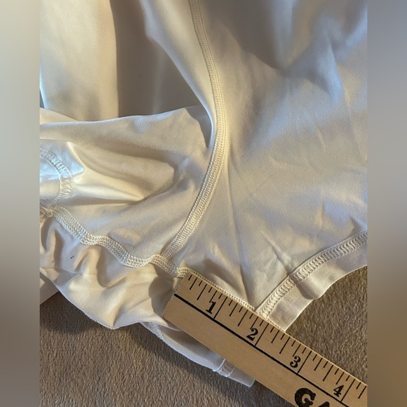 All In Motion Skort Swim Athletic Shorts UPF50+ Zipper Pockets New Size 4X - Picture 9 of 10